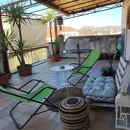 Trastevere On The Terrace Rome Exterior photo