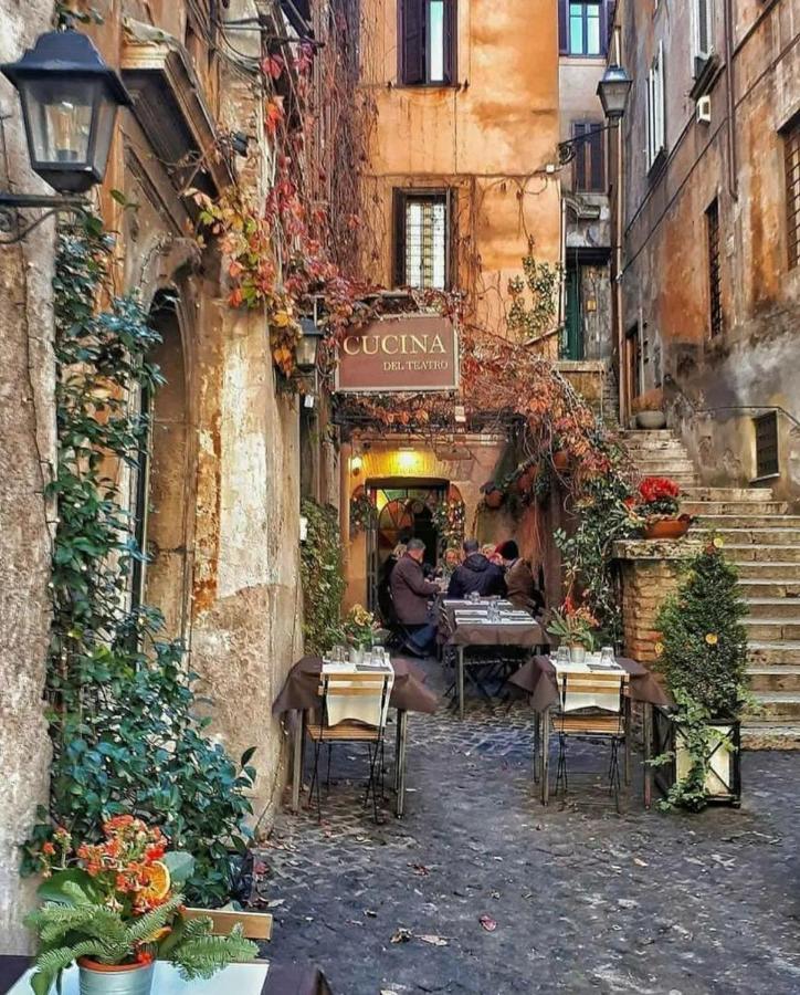 Trastevere On The Terrace Rome Exterior photo