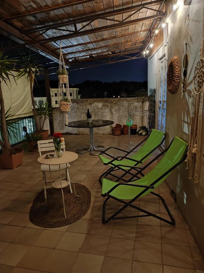 Trastevere On The Terrace Rome Exterior photo